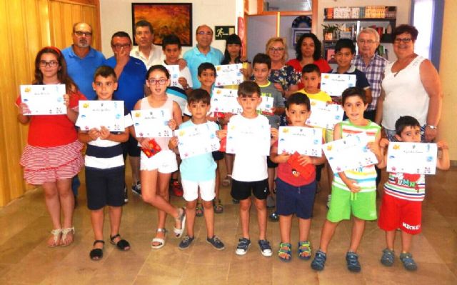 Se clausura el taller intergeneracional Veranalia - 1, Foto 1