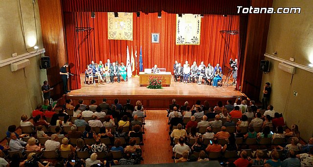 El PSOE exige a la portavoz del PP la responsabilidad política que no tuvo durante los años de gobierno de su partido., Foto 1