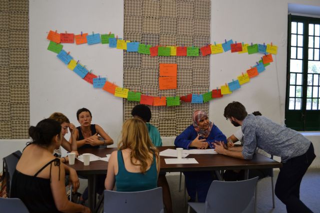 Cambiemos Murcia exige que se mantenga abierto el Pabellón 2 y recuerda que la Junta propondrá usos con un proceso participativo - 1, Foto 1