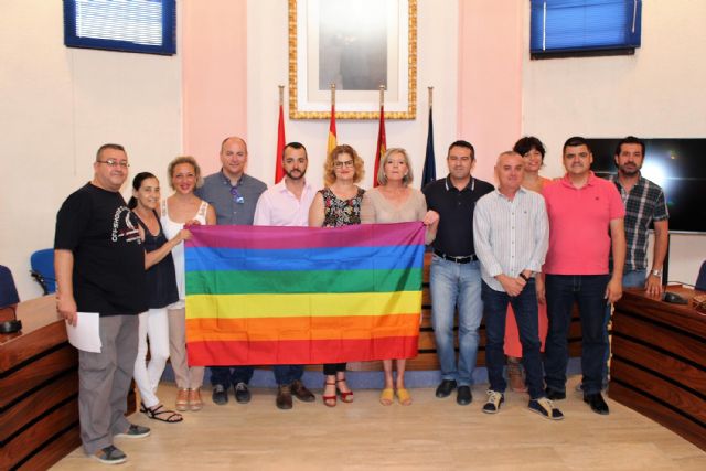 Declaración Institucional con motivo del Día Internacional del Orgullo LGTBI - 3, Foto 3