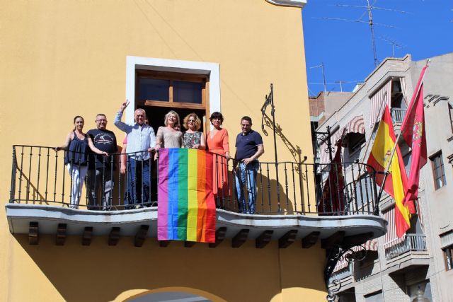 Declaración Institucional con motivo del Día Internacional del Orgullo LGTBI - 4, Foto 4