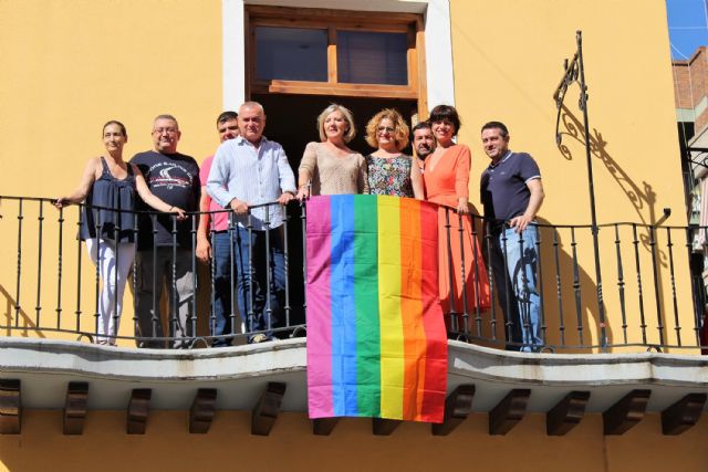 Declaración Institucional con motivo del Día Internacional del Orgullo LGTBI - 5, Foto 5