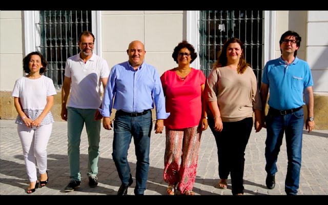 El PSOE de Cieza celebra el tercer año en el gobierno - 1, Foto 1