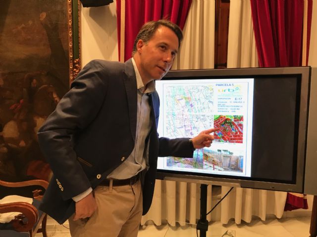El Alcalde ordena la expropiación de una seria de 9 parcelas - 1, Foto 1