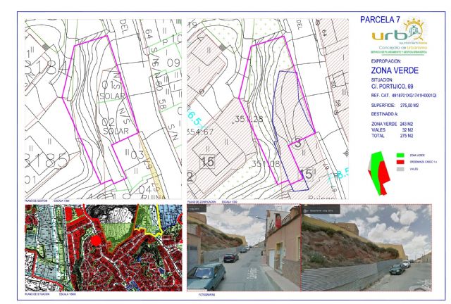 El Alcalde ordena la expropiación de una seria de 9 parcelas - 4, Foto 4