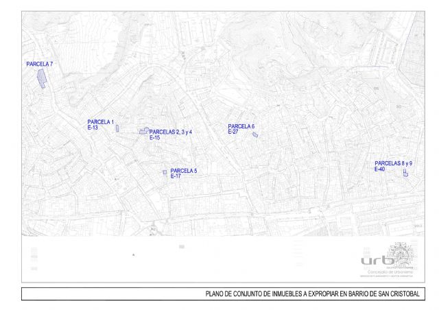 El Alcalde ordena la expropiación de una seria de 9 parcelas - 5, Foto 5