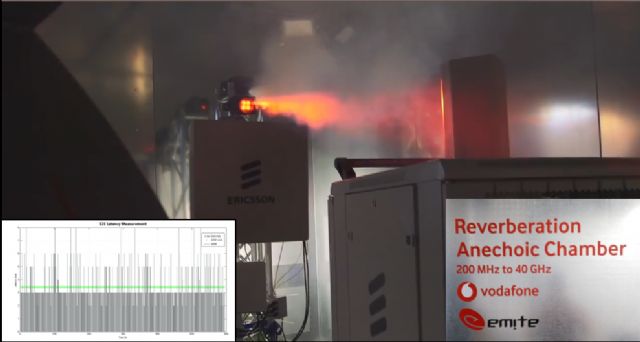 EMITE, spin-off de la UPCT, realiza junto a Vodafone y Ericsson las primeras pruebas de laboratorio a la tecnología 5G - 1, Foto 1