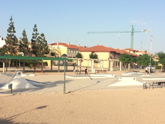 Adjudican la redacción del proyecto de ampliación de la pista Skate Park de La Cruz y la dirección de las obras y coordinación de seguridad, Foto 2