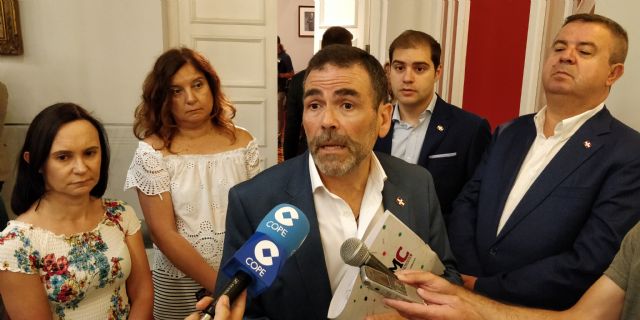José López exige la dimisión o cese de Joaquín Segado tras confirmase que su ineptitud costará a los cartageneros 4 millones de euros - 1, Foto 1