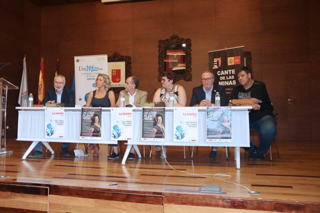 Los cantes mineros se incluyen en los cursos de verano de la Universidad de Murcia - 1, Foto 1