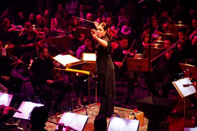 Virginia Martínez, directora de la Sinfónica regional, ha sido elegida como La Más Salá de las Jornadas Mi Mar Menor de Salazón que comienzan mañana con degustaciones para 12.000 personas - 2, Foto 2