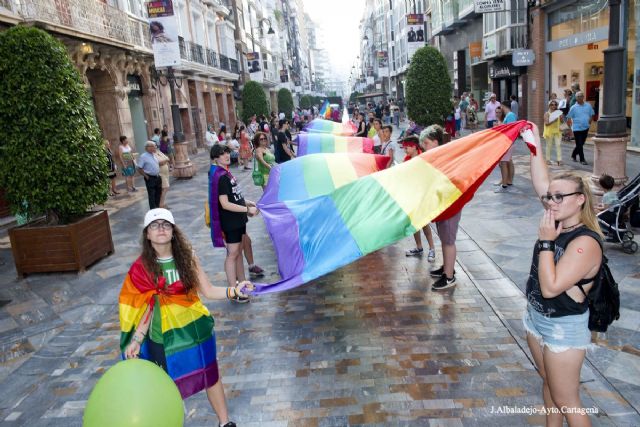 EnorgulleCT 2018 culminará este fin de semana con el Pregón y la Manifestación del Orgullo - 1, Foto 1