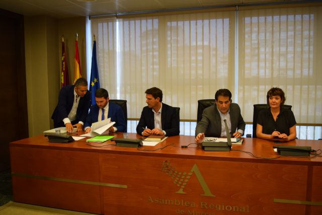 Jesús Cano: El Mar Menor se recupera de forma progresiva y está mejor que hace un año en todos sus niveles - 1, Foto 1