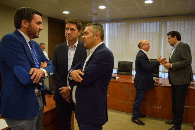 Jesús Cano: El Mar Menor se recupera de forma progresiva y está mejor que hace un año en todos sus niveles - 2, Foto 2