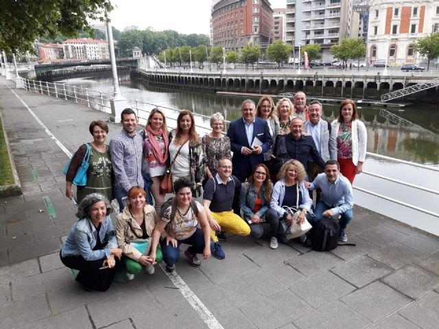 La Región de Murcia ´copia´ las mejores iniciativas de los comercios de Bilbao - 1, Foto 1