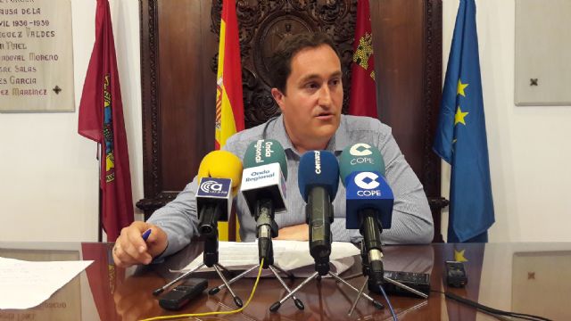 El Pleno del Ayuntamiento aprueba la Hoja de Ruta que permitirá la gestión directa del servicio de transporte urbano por parte del Consistorio - 1, Foto 1