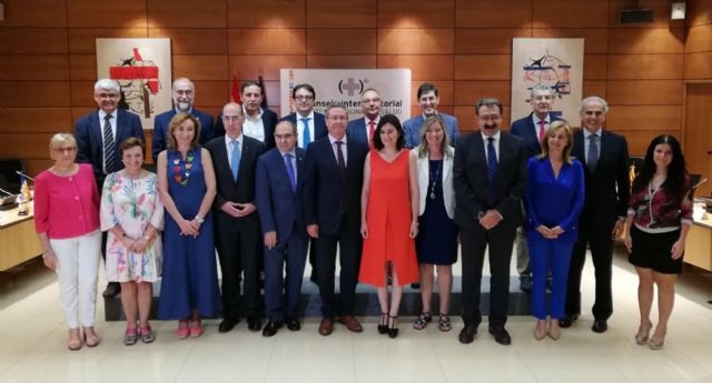 El Gobierno regional exige retomar la financiación autonómica como asunto principal del Consejo Interterritorial - 1, Foto 1