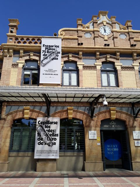 El ´Valor del Agua´, ahora en botella - 2, Foto 2
