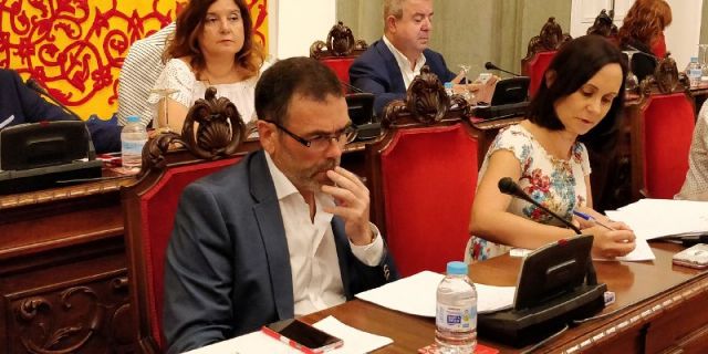MC convierte el Pleno en una reivindicación por un proyecto de municipio sostenible para Cartagena - 1, Foto 1