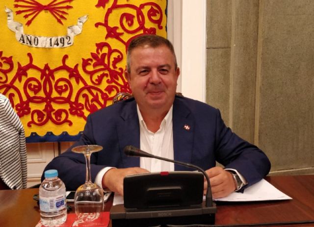 MC convierte el Pleno en una reivindicación por un proyecto de municipio sostenible para Cartagena - 2, Foto 2