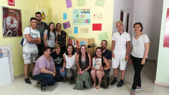 Punto de lectura para la diversidad - 3, Foto 3