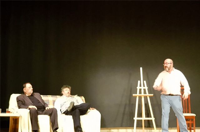 Una obra teatral solidaria inicia la Semana Cultural 2018 de Brodguay - 1, Foto 1