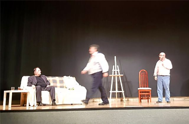 Una obra teatral solidaria inicia la Semana Cultural 2018 de Brodguay - 2, Foto 2