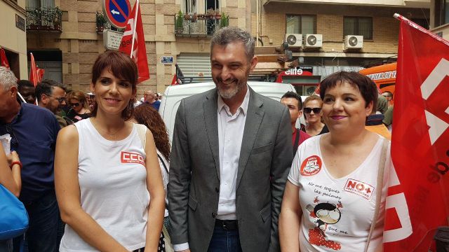 Urralburu: La conserva seguirá siendo crucial para la Región si sus trabajadores recuperan los derechos laborales - 1, Foto 1