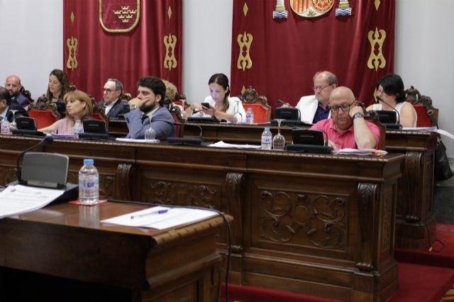 Ciudadanos apuesta por la oficina permanente de la Delegación de Gobierno en Cartagena y aumentar su periodicidad - 1, Foto 1