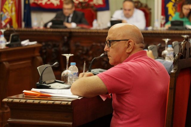 Ciudadanos apuesta por la oficina permanente de la Delegación de Gobierno en Cartagena y aumentar su periodicidad - 2, Foto 2