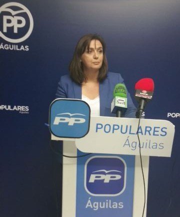 El Pleno del Ayuntamiento aprueba por unanimidad dos iniciativas del PP de Águilas - 2, Foto 2