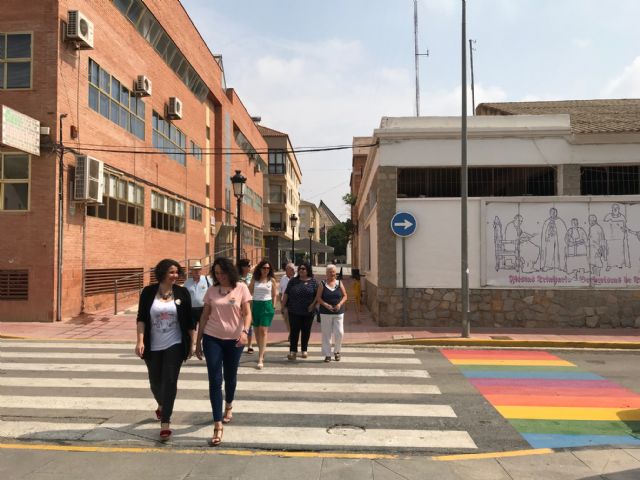 Orgullo de ser libres Un paseo arcoíris por la diversidad en Torre Pacheco - 1, Foto 1