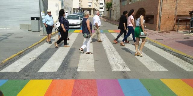 Orgullo de ser libres Un paseo arcoíris por la diversidad en Torre Pacheco - 2, Foto 2