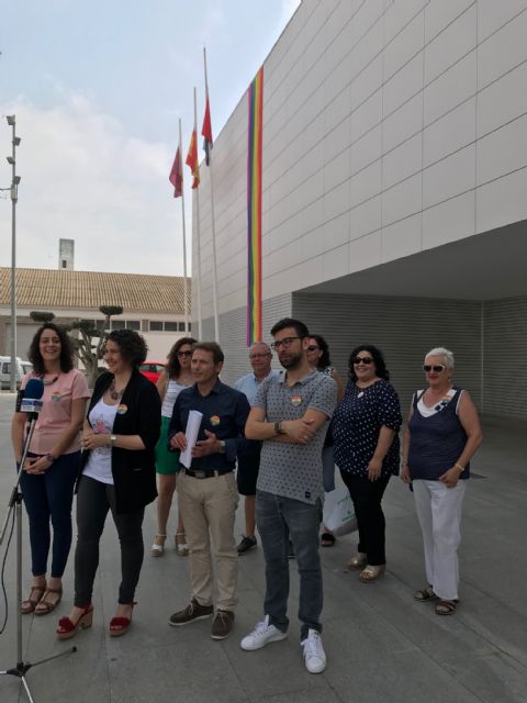 Orgullo de ser libres Un paseo arcoíris por la diversidad en Torre Pacheco - 3, Foto 3