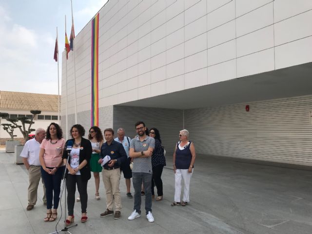 Orgullo de ser libres Un paseo arcoíris por la diversidad en Torre Pacheco - 4, Foto 4