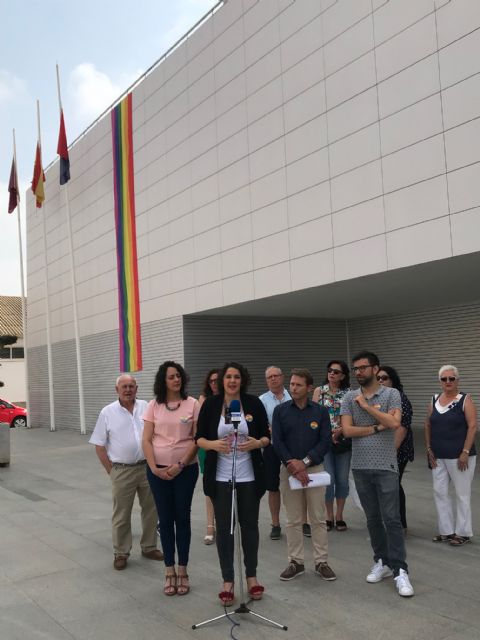 Orgullo de ser libres Un paseo arcoíris por la diversidad en Torre Pacheco - 5, Foto 5