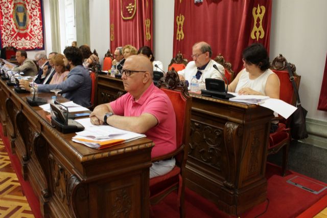 Ciudadanos pide explicaciones al Gobierno por la falta de ejecución de varios acuerdos plenarios que ha promovido - 1, Foto 1
