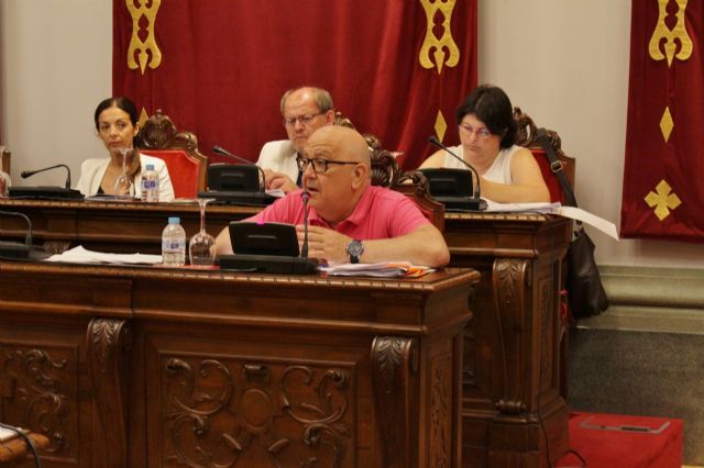 Ciudadanos pide explicaciones al Gobierno por la falta de ejecución de varios acuerdos plenarios que ha promovido - 2, Foto 2