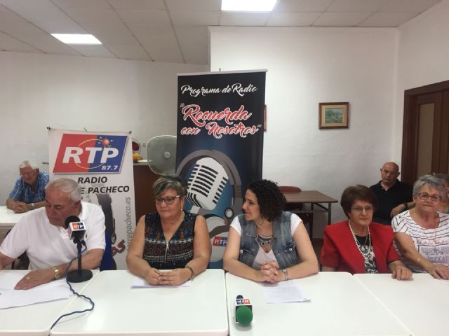 El equipo del Recuerda con Nosotros se va de vacaciones - 1, Foto 1