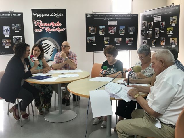 El equipo del Recuerda con Nosotros se va de vacaciones - 5, Foto 5