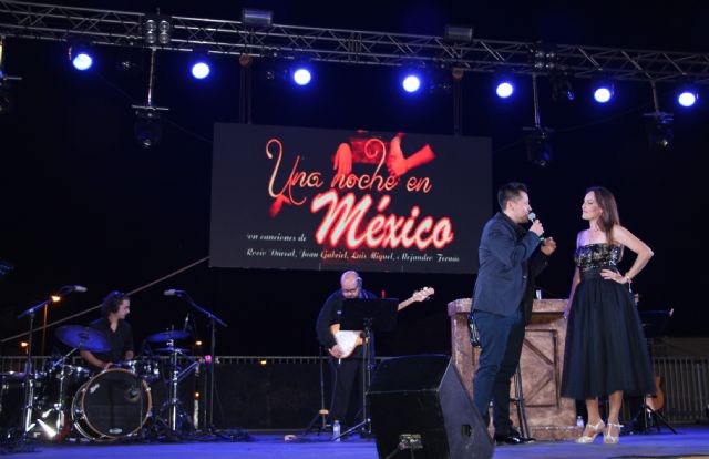 Rancheras, corridos y boleros en San Pedro del Pinatar - 1, Foto 1