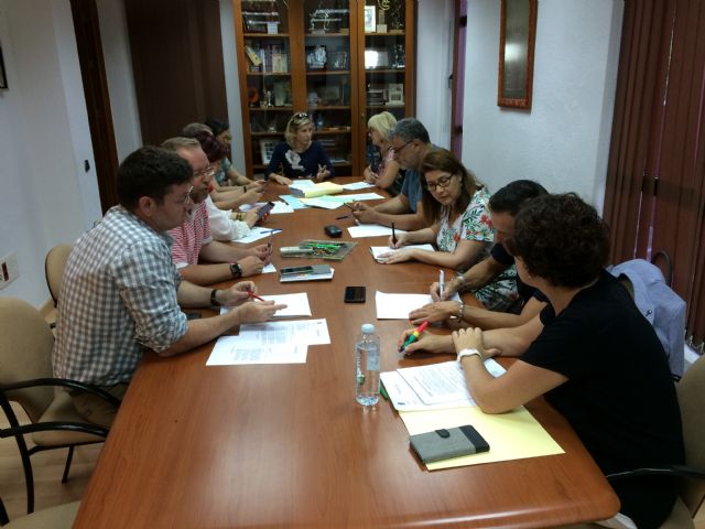 La Junta de Gobierno Local de Molina de Segura aprueba el incremento de gasto del Servicio de Ayuda a Domicilio en 50.990,43 euros - 1, Foto 1