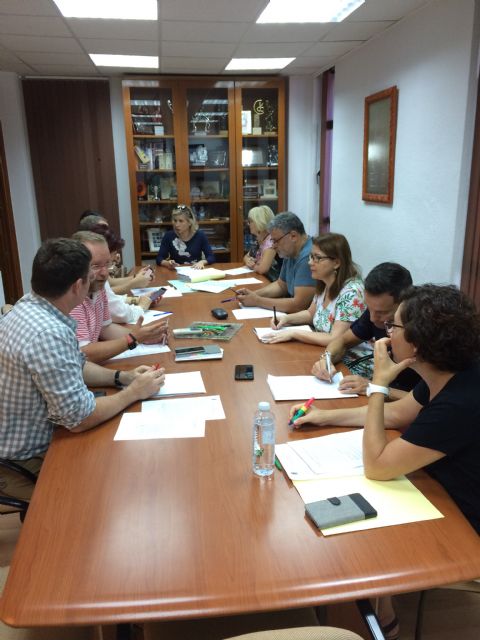 La Junta de Gobierno Local de Molina de Segura aprueba el incremento de gasto del Servicio de Ayuda a Domicilio en 50.990,43 euros - 2, Foto 2