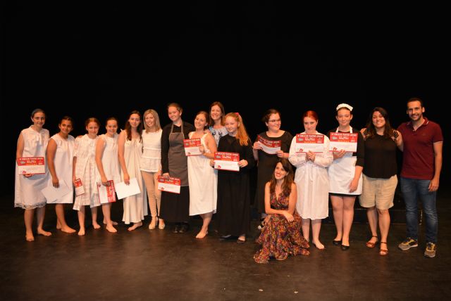 Concluye la cuarta edición del Ciclo de Teatro Joven Imagine - 1, Foto 1