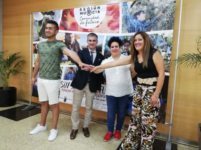 Los jóvenes agricultores de la Región contarán con 9,7 millones para crear empresas agrarias - 1, Foto 1