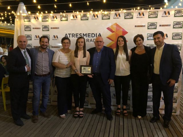 Fútbol Sala Femenino Roldán, premio Onda Cero Cartagena 2019 - 1, Foto 1