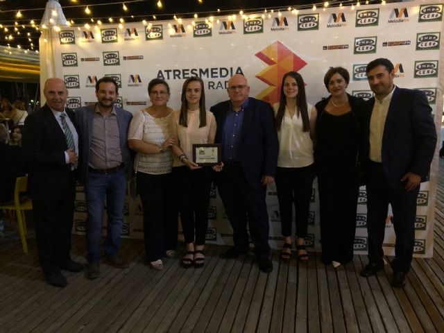 Fútbol Sala Femenino Roldán, premio Onda Cero Cartagena 2019 - 2, Foto 2
