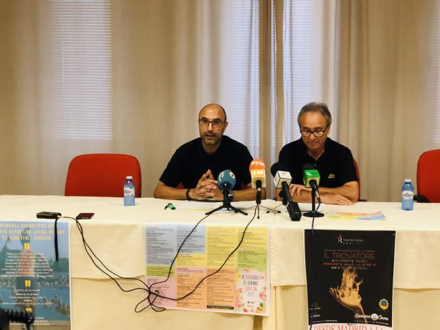 Presentadas las actividades de verano en Cehegín 2019 - 1, Foto 1
