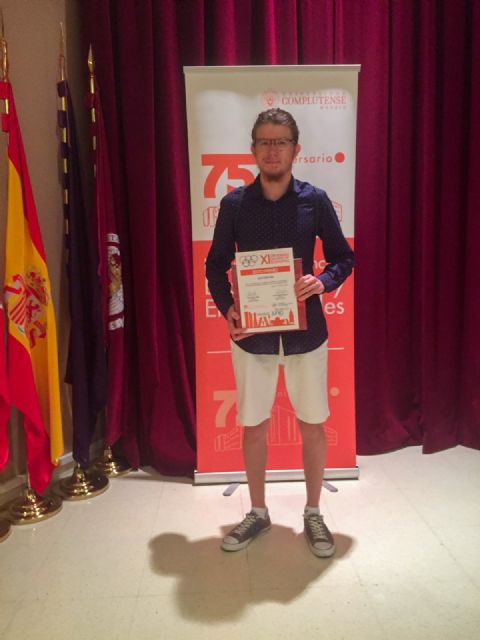 Un equipo de estudiantes de la Región de Murcia logra el segundo puesto en la XI Olimpiada Española de Economía - 1, Foto 1