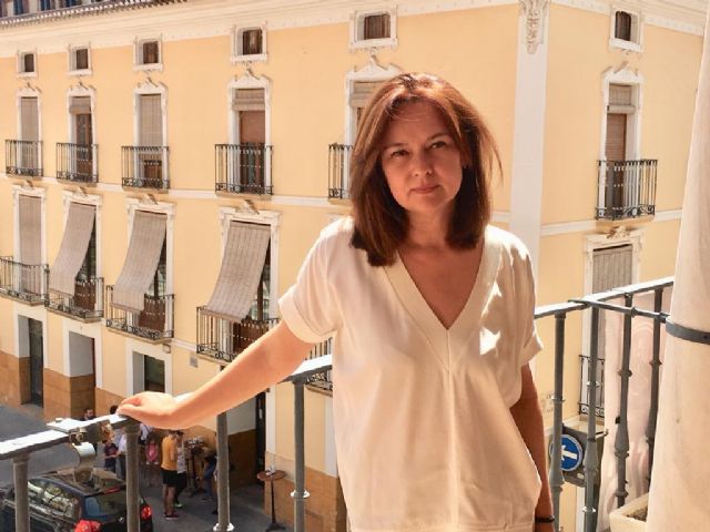 Una investigadora lorquina realiza una Tesis sobre el emprendimiento femenino en la ciudad del Sol - 1, Foto 1